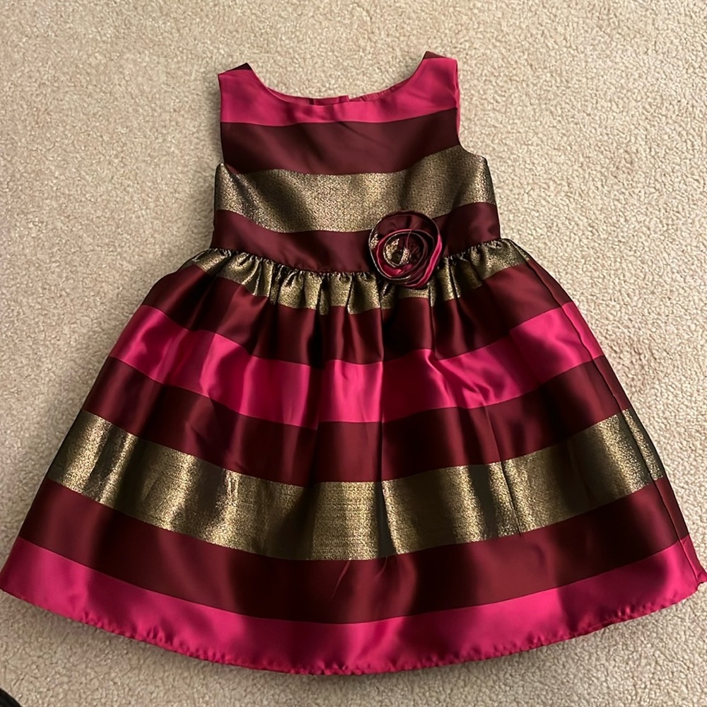 Toddler Christmas Dress